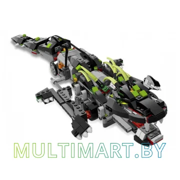Конструктор Lepin 24010 Гигантский динозавр (792 детали) картинка 5
